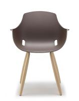 Стул GOA-4 основание Wooden legs. Фото №1