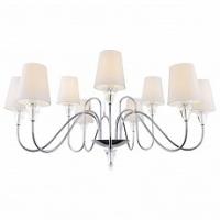Подвесная люстра Maytoni Florero MOD078PL-09CH фото Подвесная люстра Maytoni Florero MOD078PL-09CH. Фото №1