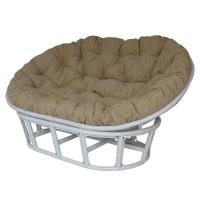 Диван Мамасан 23/02 , цвет: белый