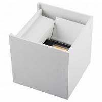 DH012, 2*3W, 450Lm, 4000K, белый, 100*100*100 фото DH012, 2*3W, 450Lm, 4000K, белый, 100*100*100