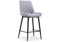 Барный стул Баодин черный / velutto 49 фото Барный стул Баодин черный / velutto 49