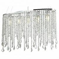 Подвесная люстра Favourite Rain 1692-5P фото Подвесная люстра Favourite Rain 1692-5P