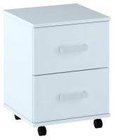 Тумбочка Тойс,белый. Фото №1