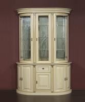 Витрина Милан 11 + Комод Милан 23 фото Витрина Милан 11 + Комод Милан 23. Фото №1