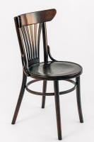 Стул венский "Уран" темный орех фото Стул венский "Уран" темный орех. Фото №1