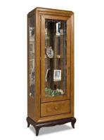 Шкаф с витриной Соната ММ-284-01( /01) фото Шкаф с витриной Соната ММ-284-01( /01). Фото №1