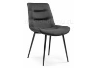 Стул Орди графитовый / черный глянец фото Стул Орди графитовый / черный глянец