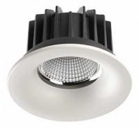Встраиваемый светильник Novotech Drum 357604 фото Встраиваемый светильник Novotech Drum 357604. Фото №1