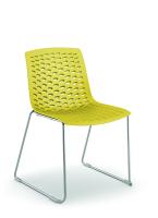 Стул Lux (пруток) хром фото Стул Lux (пруток) хром