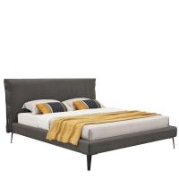 Кровать 1727 графит