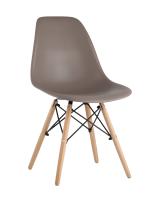 Стул DSW темно-серый x4 Стул DSW темно-серый x4. Фото №1