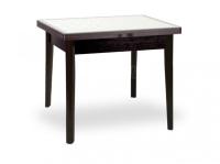 Стол Руан СТ фотопечать, ноги массив прямые фото Стол Руан СТ фотопечать, ноги массив прямые. Фото №1