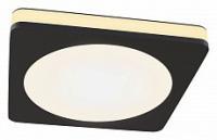 Встраиваемый светильник Maytoni Phanton DL2001-L7B. Фото №1