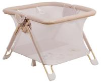 Манеж Polini Kids Comfort, белый. Фото №1