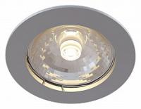 Встраиваемый светильник Maytoni Metal Modern DL009-2-01-CH. Фото №1