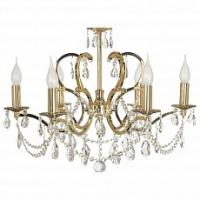 Подвесная люстра Arti Lampadari Pisani Pisani E 1.1.6.601 G фото Подвесная люстра Arti Lampadari Pisani Pisani E 1.1.6.601 G