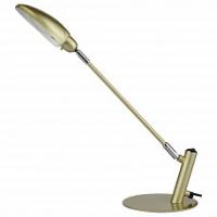 Настольная лампа офисная Lussole Roma GRLST-4374-01. Фото №1