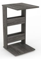 Стол журнальный Flint НМ 011.68 Ясень Анкор темный (KR) фото Стол журнальный Flint НМ 011.68 Ясень Анкор темный (KR)