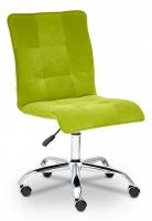 Кресло ZERO флок , олива, 23 фото Кресло ZERO флок , олива, 23. Фото №1