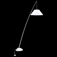 Торшер Maytoni Campanula Z002FL-01W фото Торшер Maytoni Campanula Z002FL-01W