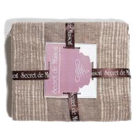 Плед-покрывало Secret De Maison Solano (mod. MA-9) (Бежевый Luchetta) фото Плед-покрывало Secret De Maison Solano (mod. MA-9) (Бежевый Luchetta)