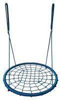 Качели детские Гнездо 100, голубой