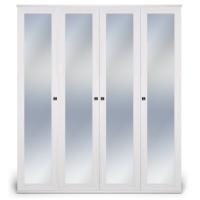 Узкая тумба NORA 3009.7 Blanco mate/Nordico фото Узкая тумба NORA 3009.7 Blanco mate/Nordico. Фото №1