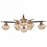 Потолочная люстра Lussole Oahe GRLSP-8142 фото Потолочная люстра Lussole Oahe GRLSP-8142. Фото №1