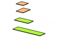 Крышка комодов и тумб 4 Силуэт фото Крышка комодов и тумб 4 Силуэт. Фото №1