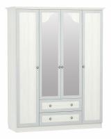 Шкаф платяной Прованс РZ НМ 009.25 М1. Фото №1