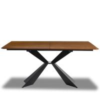 Стол Т1712A Орех (Allure) фото Стол Т1712A Орех (Allure). Фото №1