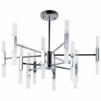 Люстра на штанге Arte Lamp Ramona A7410PL-24CC фото Люстра на штанге Arte Lamp Ramona A7410PL-24CC