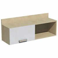 (Сильва) НМ 011.38 Полка с дверкой Фанк фото (Сильва) НМ 011.38 Полка с дверкой Фанк. Фото №1