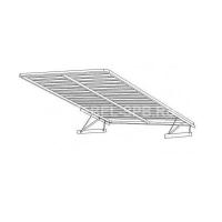 Ортопедическое основание с подъемным механизмом №5 (1,6*2,0) для кровати Лагуна 8