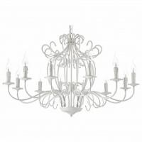 Подвесная люстра Arti Lampadari Amaro Amaro E 1.1.12 W фото Подвесная люстра Arti Lampadari Amaro Amaro E 1.1.12 W. Фото №1