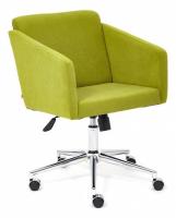 Кресло MILAN хром флок , олива, 23 фото Кресло MILAN хром флок , олива, 23. Фото №1