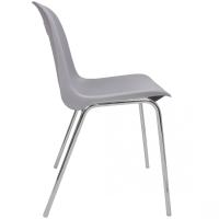 Стул Venezia-4 c ручкой каркас черный. Фото №1