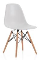 Стул 971 белый фото Стул 971 белый. Фото №1