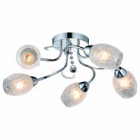 Потолочная люстра Arte Lamp Debora A6055PL-5CC. Фото №1