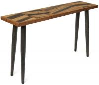 Консоль журнальный Secret De Maison Largo (Ларго) (mod. LAR L08) (Brown recycled)