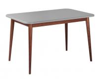 Стол обеденный раздвижной Сканди Грей фото Стол обеденный раздвижной Сканди Грей. Фото №1