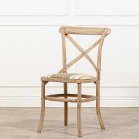 S886 H03 #149 Стул с крестообразной спинкой Marseille фото S886 H03 #149 Стул с крестообразной спинкой Marseille