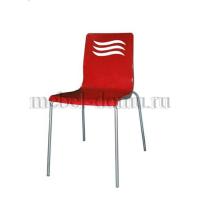 Кресло BEATA (mod. 8266) металл/ткань, 56х60х82 см, рыжий/черный, G062-24 (поставляется по 2 шт) фото Кресло BEATA (mod. 8266) металл/ткань, 56х60х82 см, рыжий/черный, G062-24 (поставляется по 2 шт). Фото №1