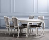 DF889 M01 Стол обеденный раскладной SIENA