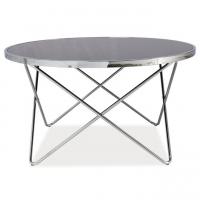 FABIABCCH Журнальный столики SIGNAL FABIA B, черный фото FABIABCCH Журнальный столики SIGNAL FABIA B, черный. Фото №1