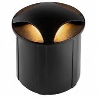 Встраиваемый в дорогу светильник Maytoni Biscotti O036-L3B3K фото Встраиваемый в дорогу светильник Maytoni Biscotti O036-L3B3K. Фото №1