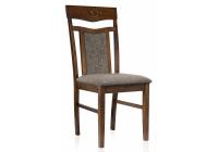 Стул деревянный Sketch dirty oak / dark brown фото Стул деревянный Sketch dirty oak / dark brown. Фото №1