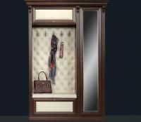 Прихожая Б5.1 (дверь справа с зеркалом) Прихожая Б5.1 (дверь справа с зеркалом)