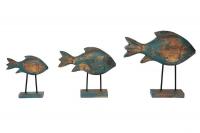 Набор декоративный Secret De Maison Рыбы (mod. M-8856) (Манго) Набор декоративный Secret De Maison Рыбы (mod. M-8856) (Манго)