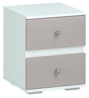 Тумбочка Мемори,бежевый